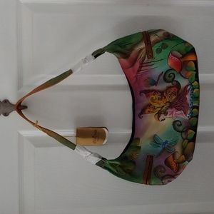 Anuschka Fairy Purse